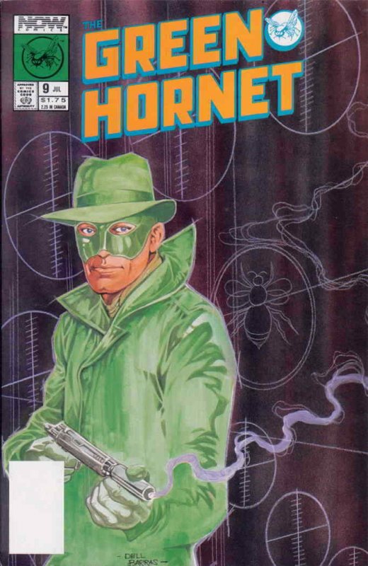 Green Hornet, The (Vol. 1) #9 VF; Now | we combine shipping 