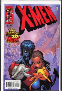 X-Men #101 (2000) X-Men