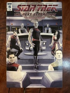 Star Trek: Mirror Broken #5 (2017)