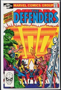 The Defenders #100 (1981) The Defenders