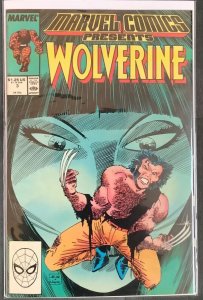 Marvel Comics Presents #3 (1988, Marvel Comics) NM-