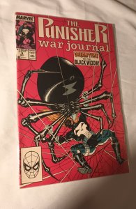 The Punisher War Journal #9 (1989)