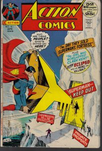 Action Comics #411 (DC, 1972)