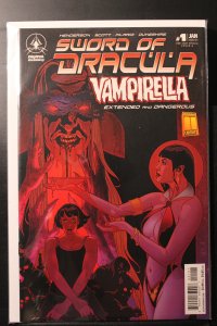 Sword of Dracula / Vampirella (2008)