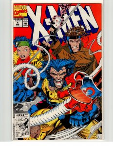 X-Men #4 (1992) X-Men [Key Issue]