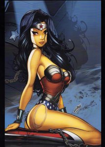 Wonder Woman (2021) Paul Green 11 x 17 Print