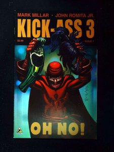 Kick-Ass #7  Marvel Comics 2014 Vf/Nm