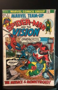 Marvel Team-Up #5 (1972)