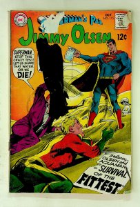 Superman's Pal Jimmy Olsen #115 (Oct 1968, DC) - Good