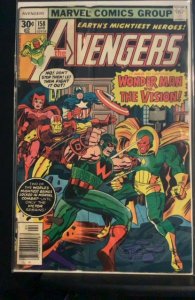 The Avengers #158 (1977)
