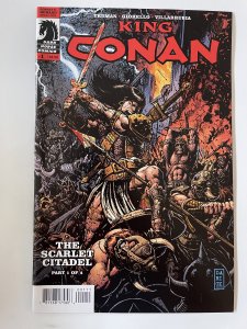 King Conan: The Scarlet Citadel #1 - NM+ (2011)