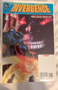 Divergence FCBD (2015)