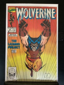 Wolverine #27 (1990)