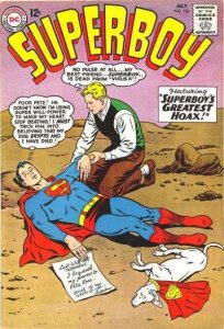 Superboy (1949 series)  #106, Good (Stock photo)