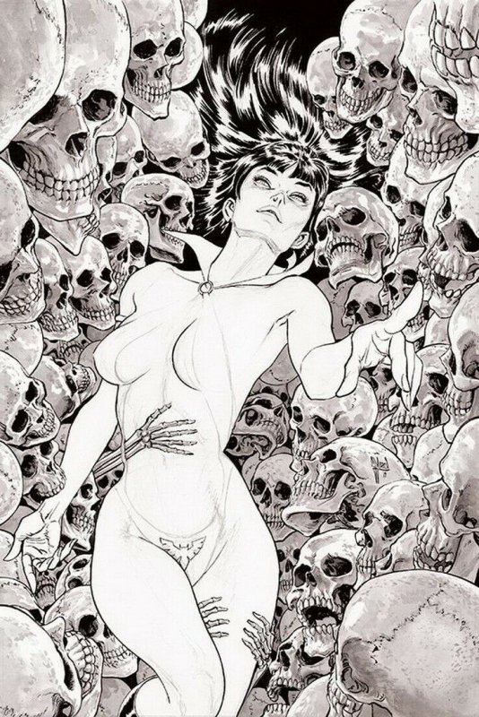 VAMPIRELLA (2019 DYNAMITE) #3 All 15 Covers PRESALE-09/18