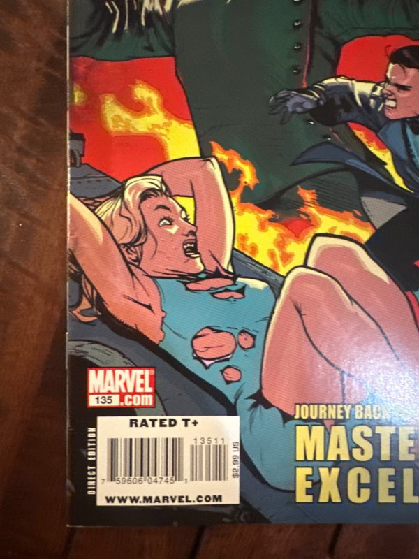 Incredible Hercules #135  (2009)