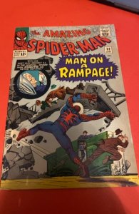 The Amazing Spider-Man #32 (1966)dock ock