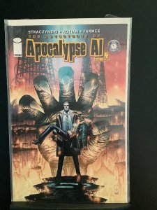 Apocalypse Al #4 (2014)