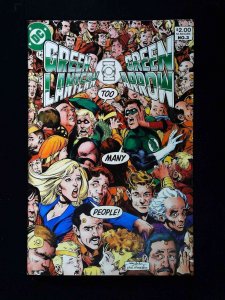 Green Lantern Green Arrow #3  Dc Comics 1983 Vf/Nm