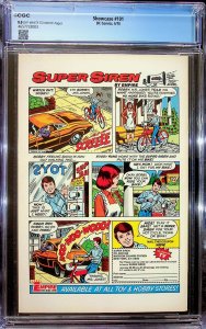 Showcase #101 (1978) - CGC 8.0 - Cert#4657733003