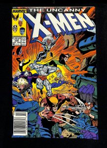 Uncanny X-Men #238
