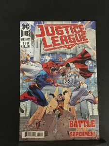 Justice League #20 (2019)