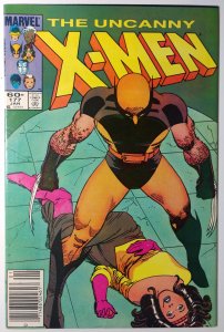 The Uncanny X-Men #177 (6.5-NS, 1984)
