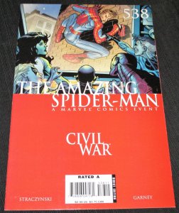 The Amazing Spider-Man #538 (2006)
