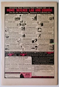 Unknown Worlds #49 (Aug 1966, American Comics Group) VG/FN   