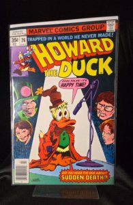 Howard the Duck #26 (1978) Howard the Duck 