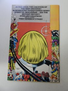 Marvel Age #44 (1986) FN+ condition