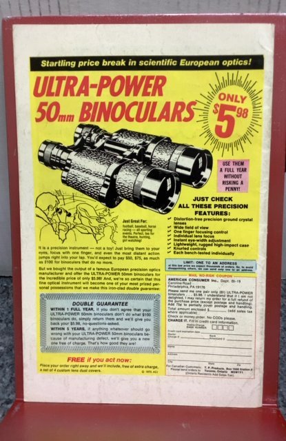 The Avengers #140 (1975)