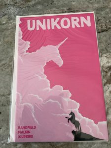 Unikorn Second Print Cover (2021)