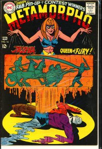 Metamorpho #16 (1968)