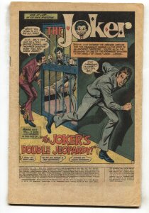 Joker #1  1975 - DC  -P - Comic Book