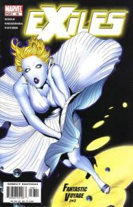 Exiles (2001 series)  #36, NM- (Stock photo)