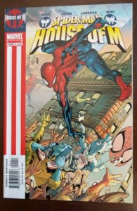 Spider-Man: House of M #1-5 Set (2005)