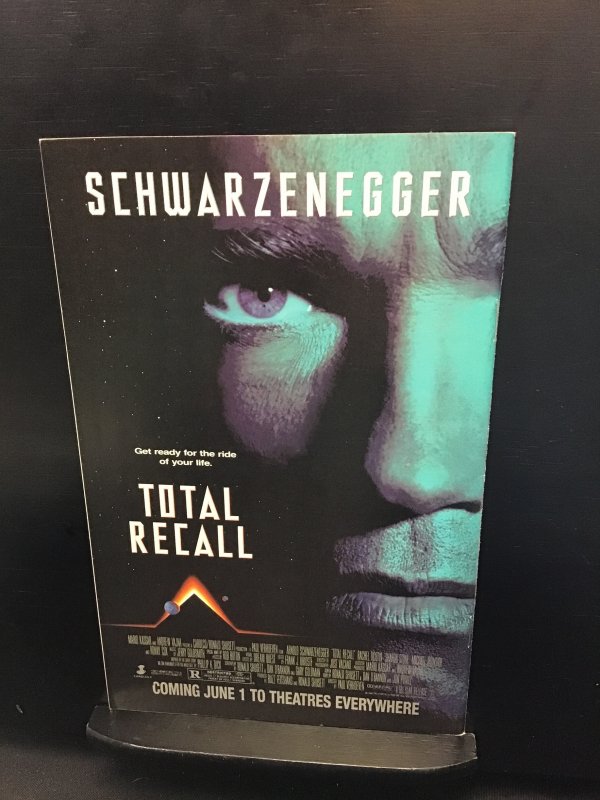 Hellblazer #31 (1990)vf