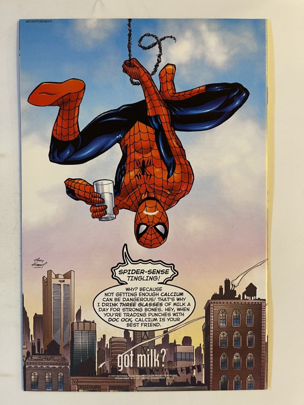 Captain America #30  - NM+  (2000)