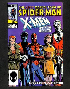 Marvel Team-Up #150 (1985)
