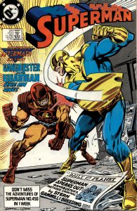 Superman #27 (1989) Superman