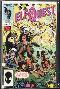 ElfQuest #1 (1985) ElfQuest