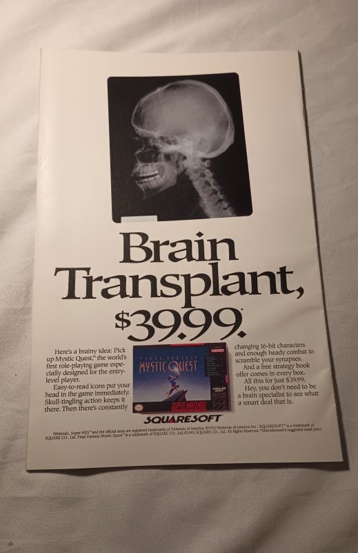 The Punisher War Journal #52 (1993)