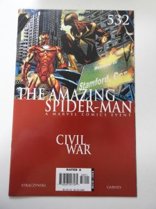 The Amazing Spider-Man #532 (2006)