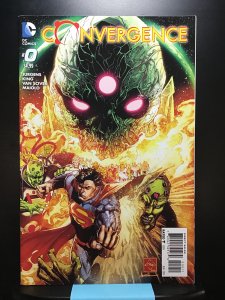 Convergence #0 (2015)