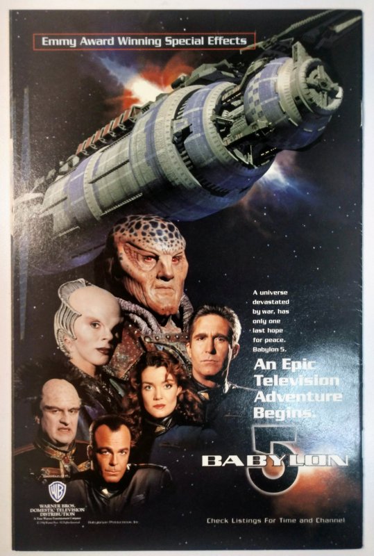 The Demon #45 (7.0, 1994)