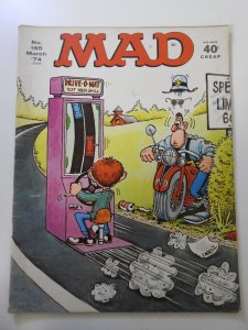 MAD #165 (1974) VG- Condition 1 in spine split