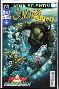 Suicide Squad #46 (2018) Aquaman