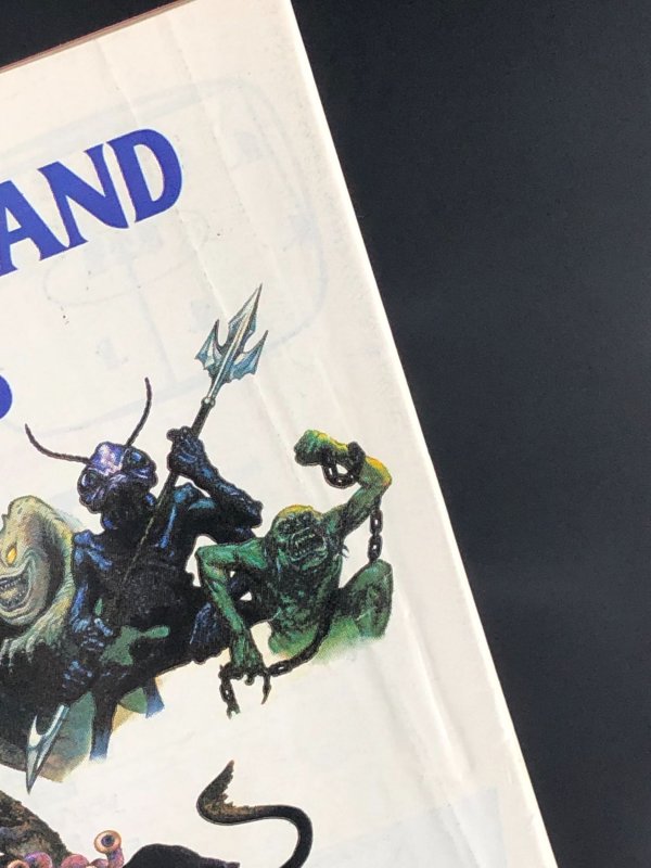 The Mighty Thor #409 (1989) Mark Jewelers