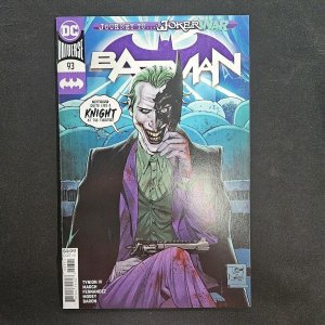 Batman #93 VF/NM 2019 DC Comics C299